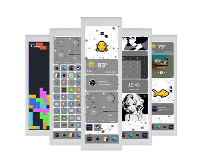 HYTE Y70 Touch Dual Chamber Case with Touchscreen